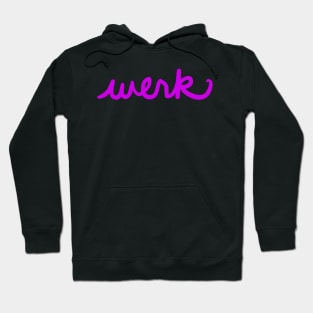 Werk Hoodie